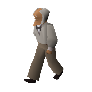 Professor Manglethorp