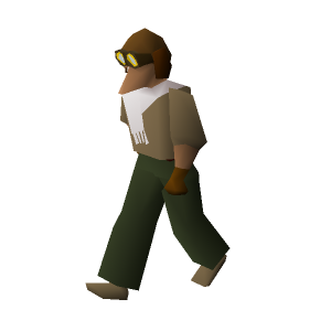 Captain Daerkin