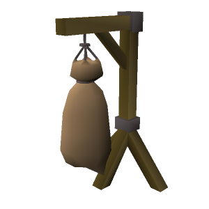 Combat dummy