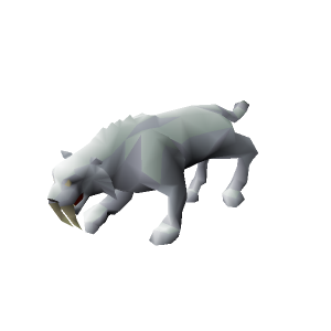 Sabre-toothed kyatt