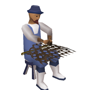 Fishing tutor