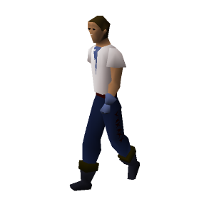 Smithing apprentice