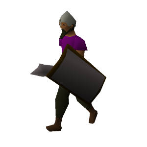Al Kharid warrior