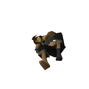 Fallen Man