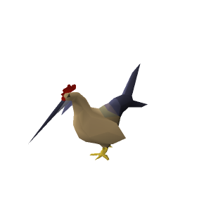 Swordchick