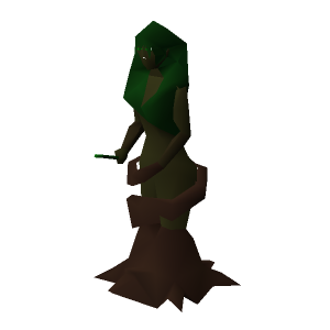 Tree spirit