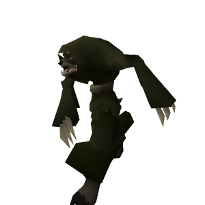 Shadowy figure