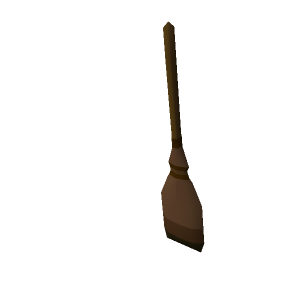 Enchanted Broom