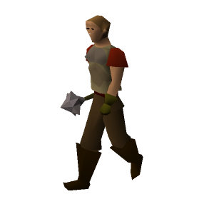 Jail guard