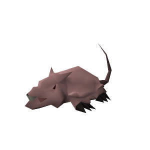 Brine rat