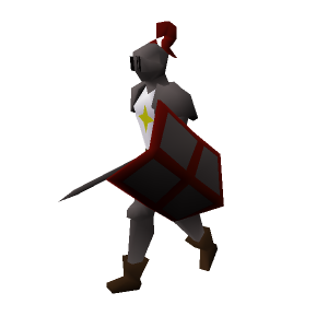 Suit of armour
