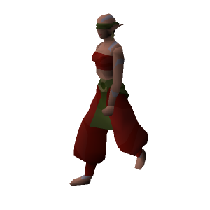 Elf Hermit