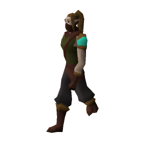 Rebel Scout