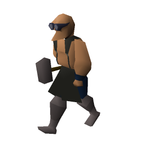 Oaknock the Engineer