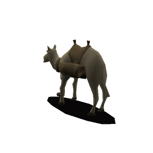Cart Camel