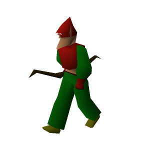 Commander Montai