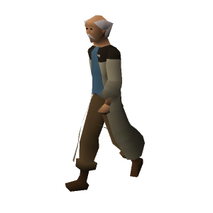 Assistant Brock