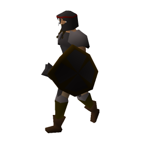Khazard trooper