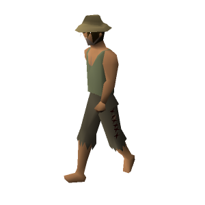 Witchaven villager