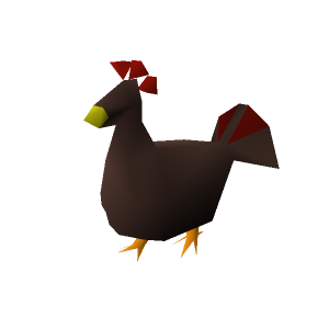 Oomlie Bird