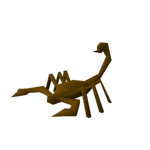 Grave Scorpion