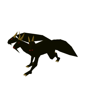 King black dragon