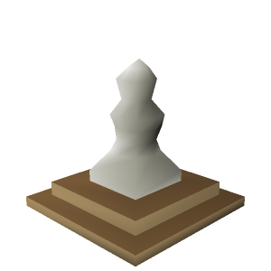 Combat stone