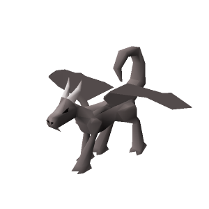 Baby dragon