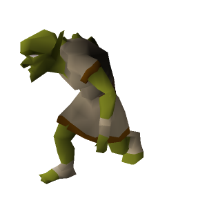 Grubfoot