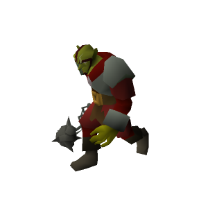 Sergeant Mossfists