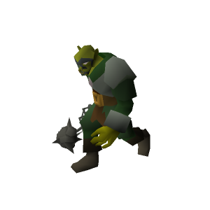 Sergeant Slimetoes