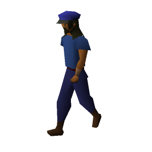 Captain Shanks