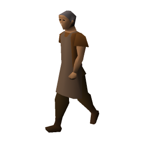 Shop keeper