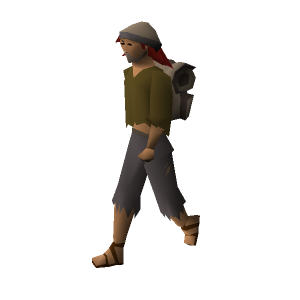 Charlie the Tramp