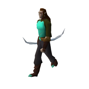 Elf Archer