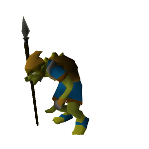 Sleeping guard