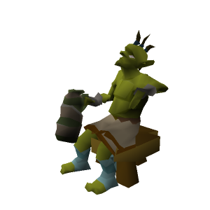 Smellytoes