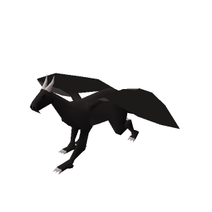 Black dragon