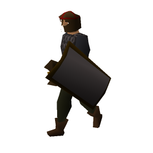 Guard Recruiter