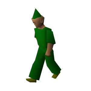 Elder Gnome child