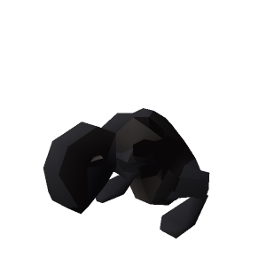 Dark kebbit