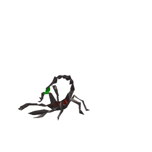 Scorpia's offspring