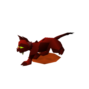 Hell-kitten