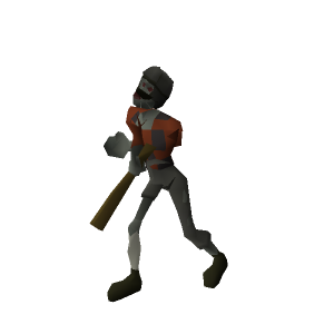 Undead Lumberjack
