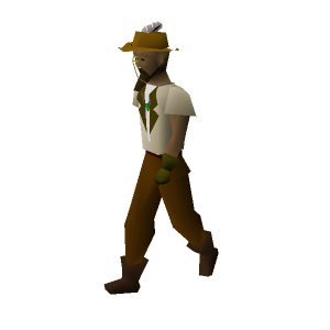 Gem merchant