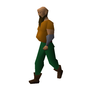 Fur trader