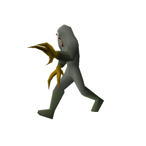 Penance Fighter