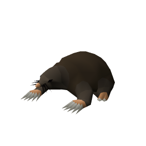 Giant Mole