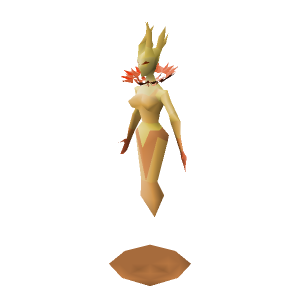 Autumn Elemental