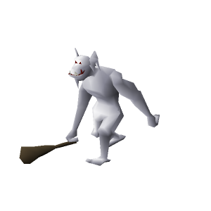 Ice troll runt